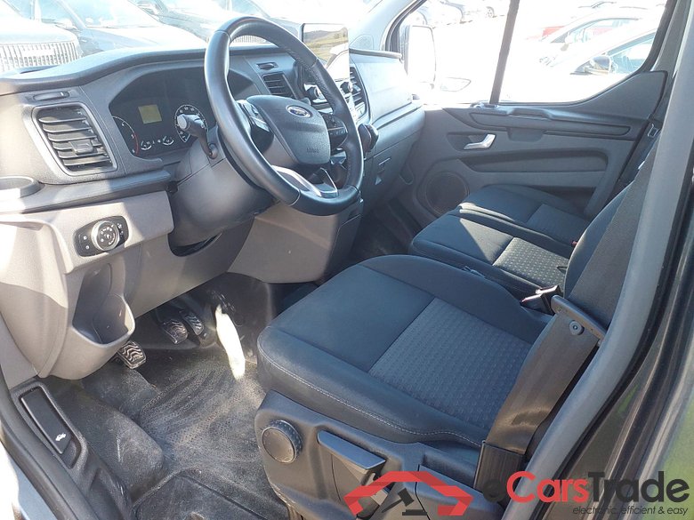 FORD Transit Custom Kombi BATALLA CORTA FT 280 L1 2.0 EcoBlue 96 kW 130 CV M Trend #3