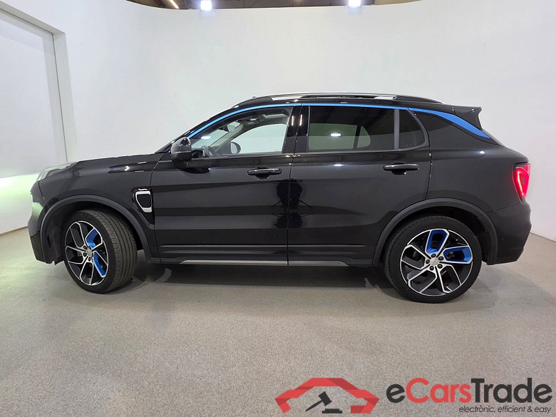 Lynk Co 01 1.5i Plug-In Hybrid Aut. Pano LED Virtual ACC Navi Infinity KeylessGo Camera 360 Klima PDC ... #2