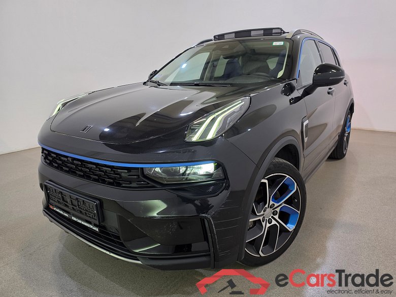 Lynk Co 01 1.5i Plug-In Hybrid Aut. Pano LED Virtual ACC Navi Infinity KeylessGo Camera 360 Klima PDC ... #1