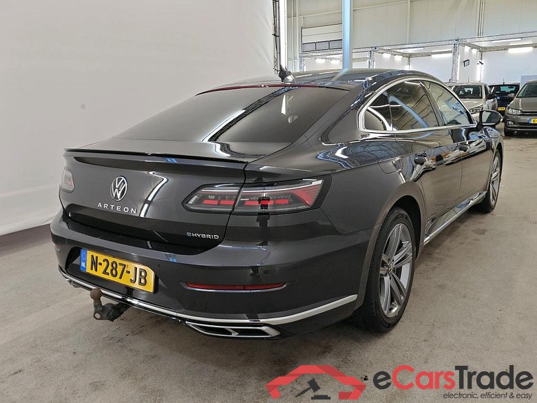 Volkswagen Arteon 1.4 eHybrid 160kW 6-DSG R-Line Business+ 5d #2