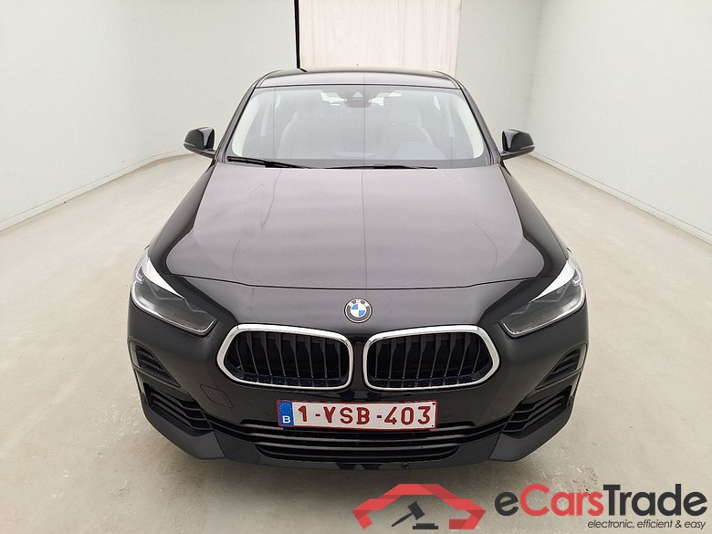BMW, X2 '17, BMW X2 sDrive18iA 100kW DCT 5d