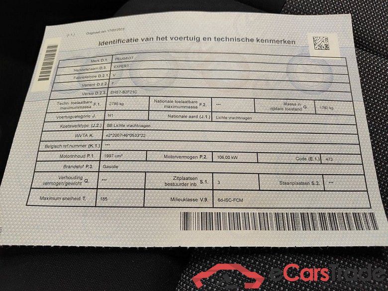 Peugeot Expert Standard L2 2.0 BlueHDi 145 EAT8 4d #3