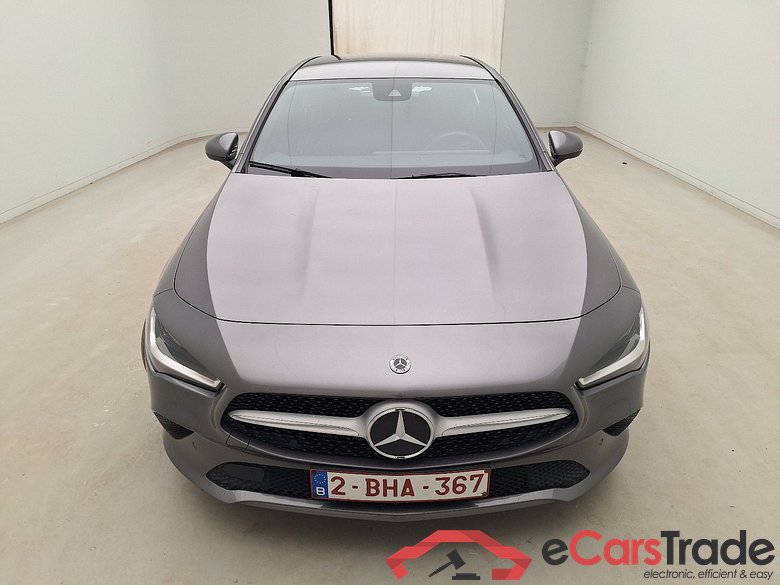 Mercedes, CLA-Class SB '19, Mercedes-Benz CLA Shooting Brake CLA 180 d Busines #1
