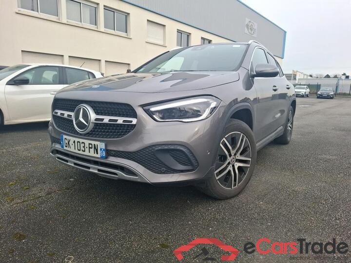 Mercedes GLA 250e Plug-In Hybrid Aut. Pano LED-MultiBeam Widescreen Ambient Navi Sport-Leather KeylessGo Camera Klima PDC ...