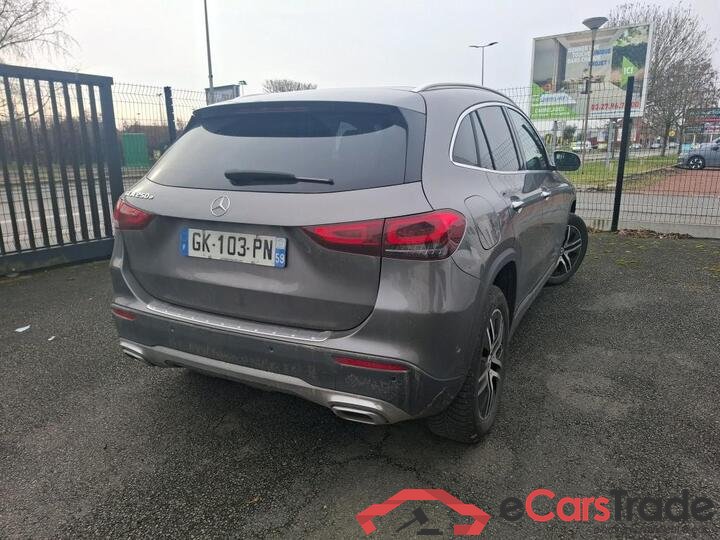 Mercedes GLA 250e Plug-In Hybrid Aut. Pano LED-MultiBeam Widescreen Ambient Navi Sport-Leather KeylessGo Camera Klima PDC ... #3