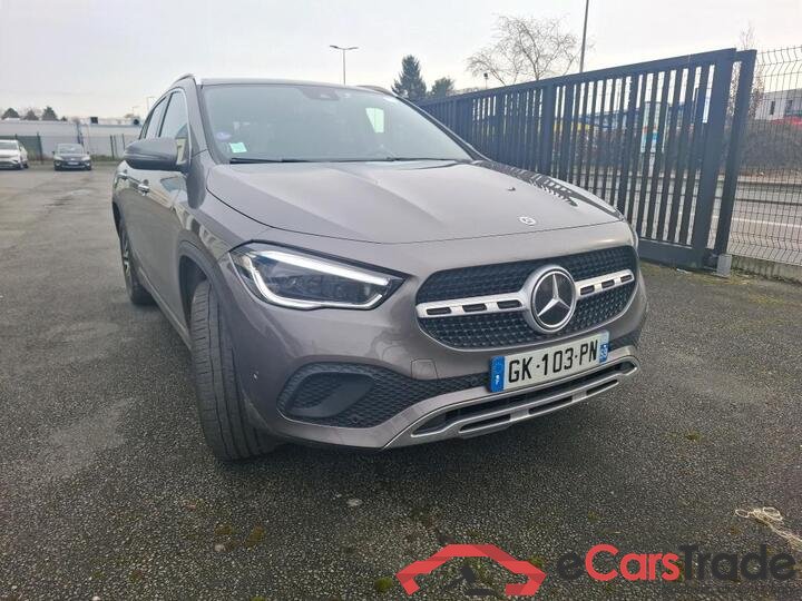 Mercedes GLA 250e Plug-In Hybrid Aut. Pano LED-MultiBeam Widescreen Ambient Navi Sport-Leather KeylessGo Camera Klima PDC ... #2