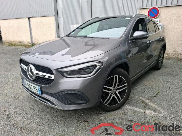 Mercedes GLA 250e Plug-In Hybrid Aut. Pano LED-MultiBeam Widescreen Ambient Navi 1/2 Sport-Leather KeylessGo Camera Klima PDC ... #1