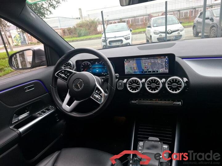 Mercedes GLA 250e Plug-In Hybrid Aut. Pano LED-MultiBeam Widescreen Ambient Navi 1/2 Sport-Leather KeylessGo Camera Klima PDC ... #5