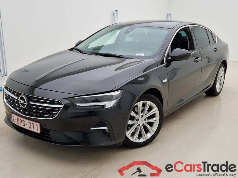 Opel Insignia Grand Sport 1.5 Turbo D Aut. LED-Xenon ACC Navi Sport-Leather KeylessGo Camera Klima PDC ... #1