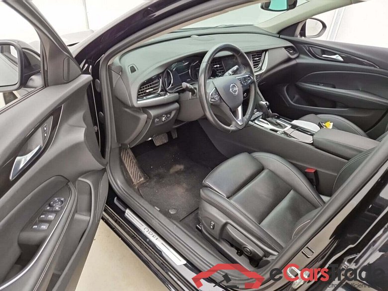 Opel Insignia Grand Sport 1.5 Turbo D Aut. LED-Xenon ACC Navi Sport-Leather KeylessGo Camera Klima PDC ... #5