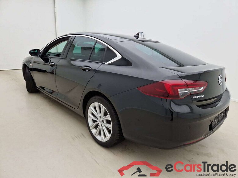 Opel Insignia Grand Sport 1.5 Turbo D Aut. LED-Xenon ACC Navi Sport-Leather KeylessGo Camera Klima PDC ... #4