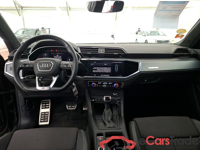 Q3 35 TDI quattro S line 2.0 TDI 150CV BVA7 E6d #5