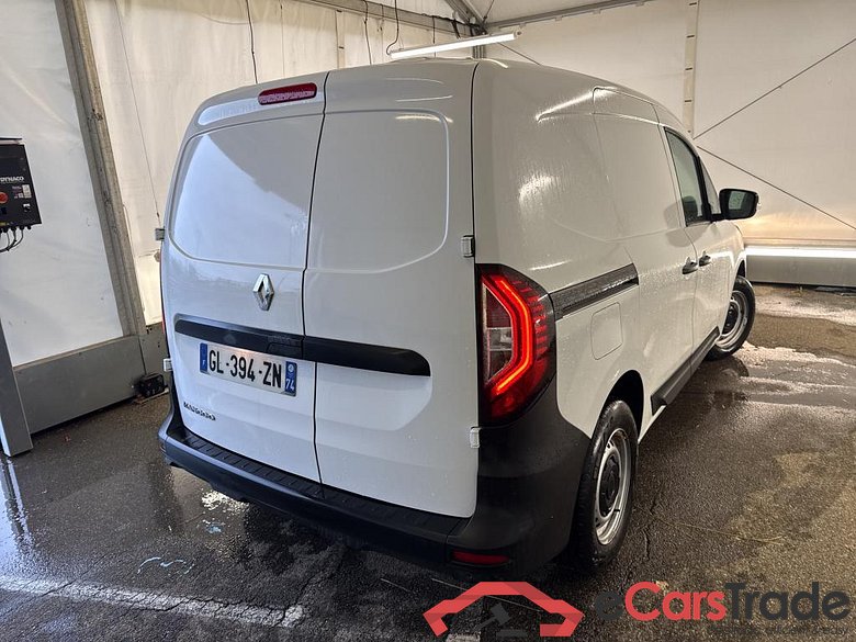 RENAULT Kangoo Express VU 4p Fourgonnette Grand Confort - Blue dCi 95 #3