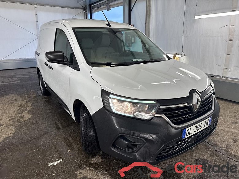 RENAULT Kangoo Express VU 4p Fourgonnette Grand Confort - Blue dCi 95 #4