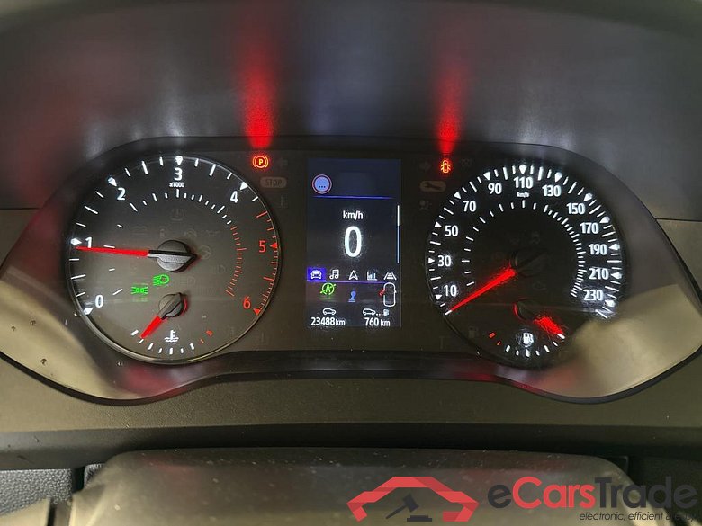 RENAULT Kangoo Express VU 4p Fourgonnette Grand Confort - Blue dCi 95 #6