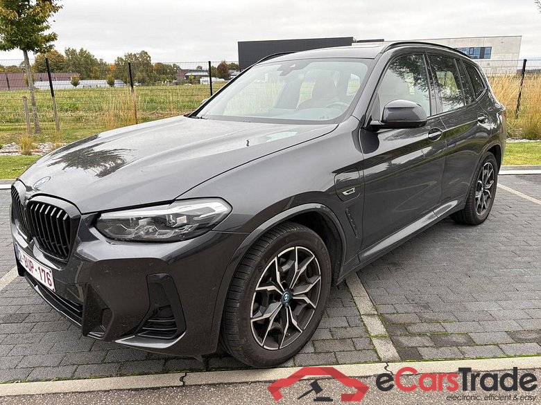 BMW X3 PHEV (G01 LCI) 2.0iAS xDrive30e (200 kW)