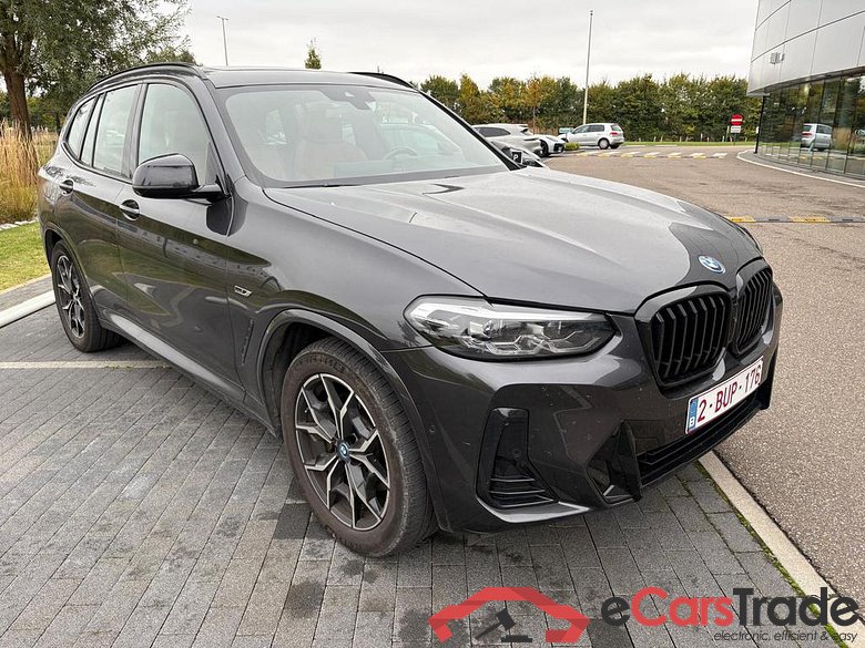 BMW X3 PHEV (G01 LCI) 2.0iAS xDrive30e (200 kW) #2