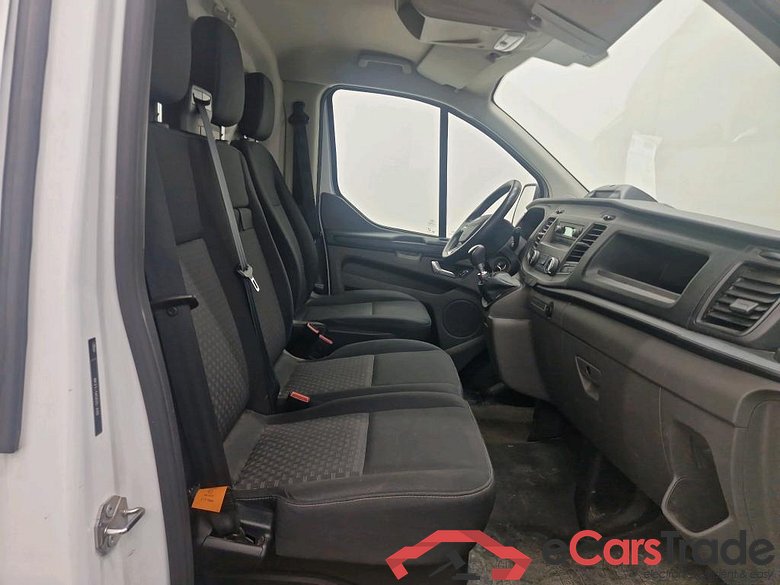 FORD Transit Custom / 2018 / 4P / Fourgon tôlé 2.0 ECOBLUE 105 300 L2H1 TREND BUSINESS #6