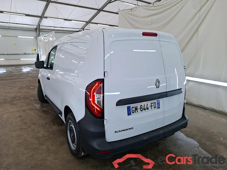 RENAULT Kangoo Express VU 4p Fourgonnette Grand Confort - Blue dCi 95 #2