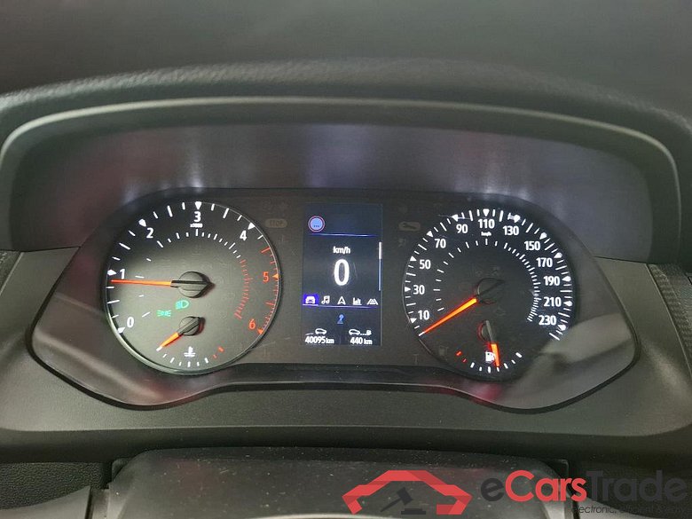 RENAULT Kangoo Express VU 4p Fourgonnette Grand Confort - Blue dCi 95 #6