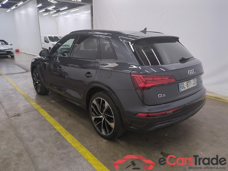 AUDI Q5 / 2020 / 5P / SUV 50 TFSI e 299 QTT S TRONIC 7 AVUS #3