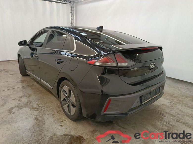 Hyundai Ioniq 1.6 GDi ISG DCT Hybride Feel 5d #2