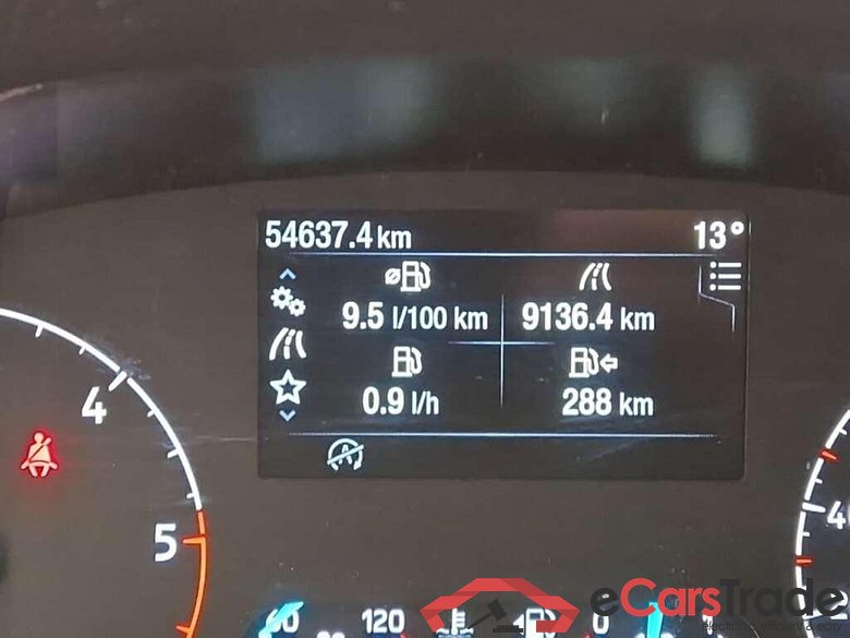 FORD Transit Custom 2.0 TDCI Trend L1H1  #4