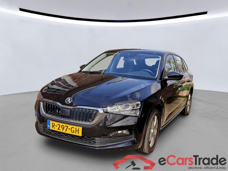 SKODA Scala 81 kW #1