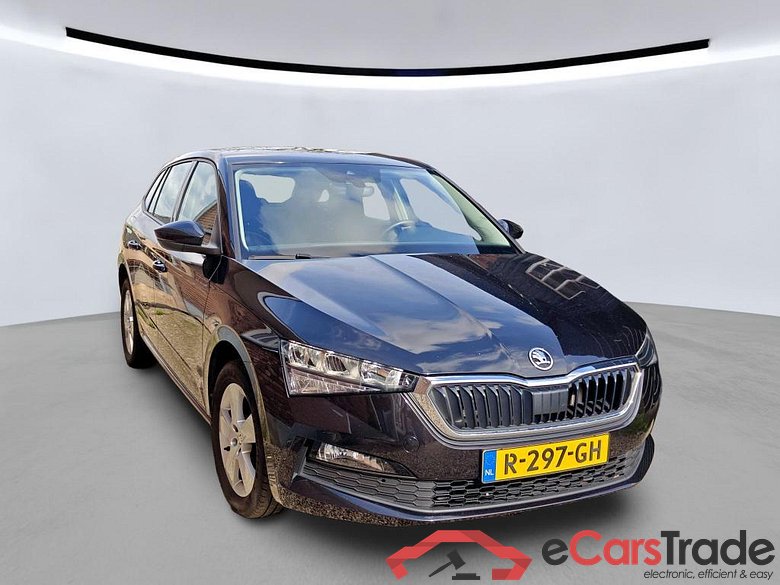 SKODA Scala 81 kW #3