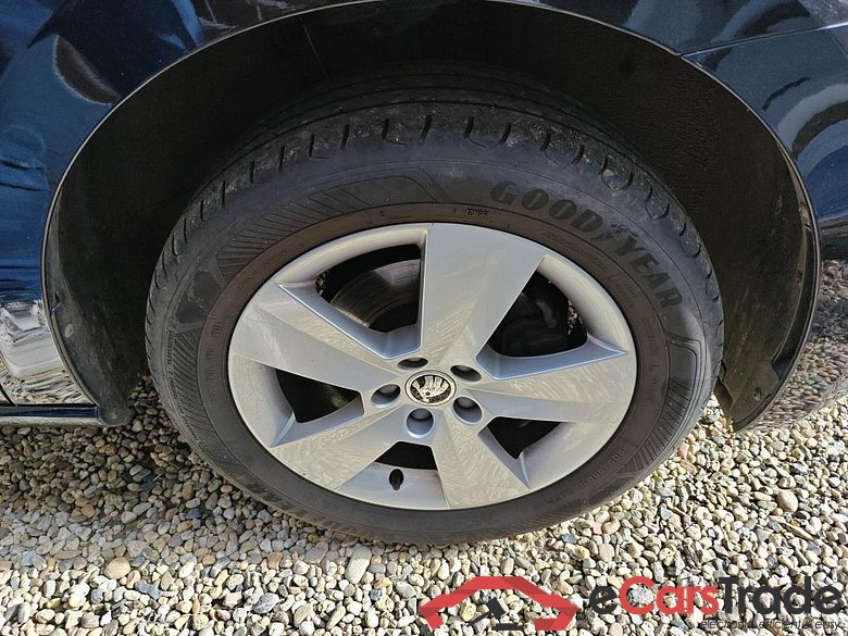 SKODA Scala 81 kW #6