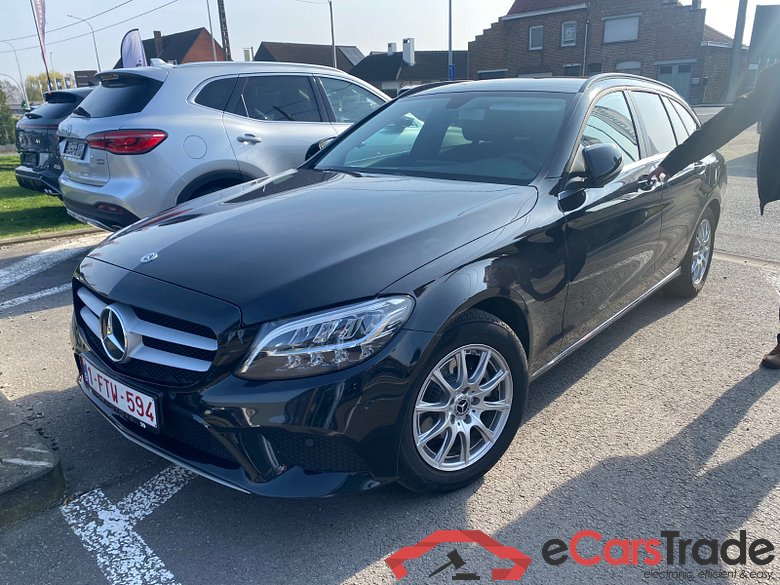 Mercedes-Benz C180d LED Navi-Pro KeylessGo Camera Klima PDC ...