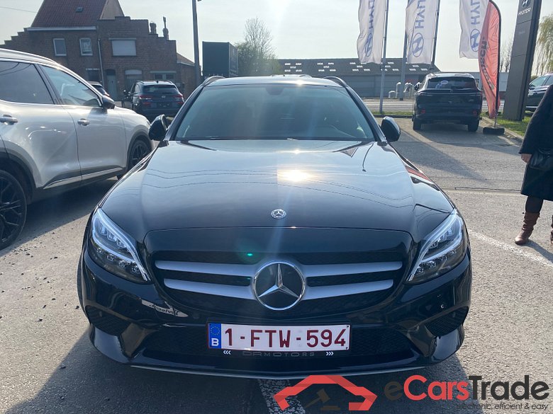 Mercedes-Benz C180d LED Navi-Pro KeylessGo Camera Klima PDC ... #2
