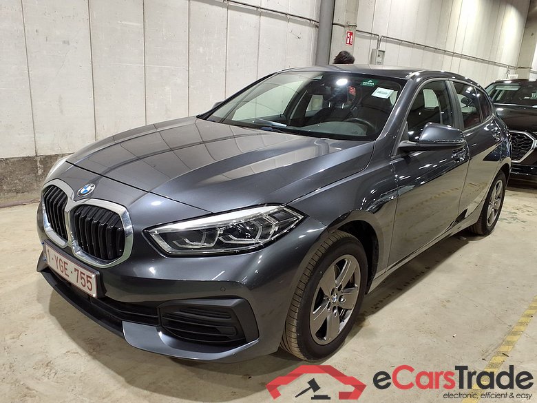 BMW 1 HATCH DIESEL - 2019 116 d AdBlue #1