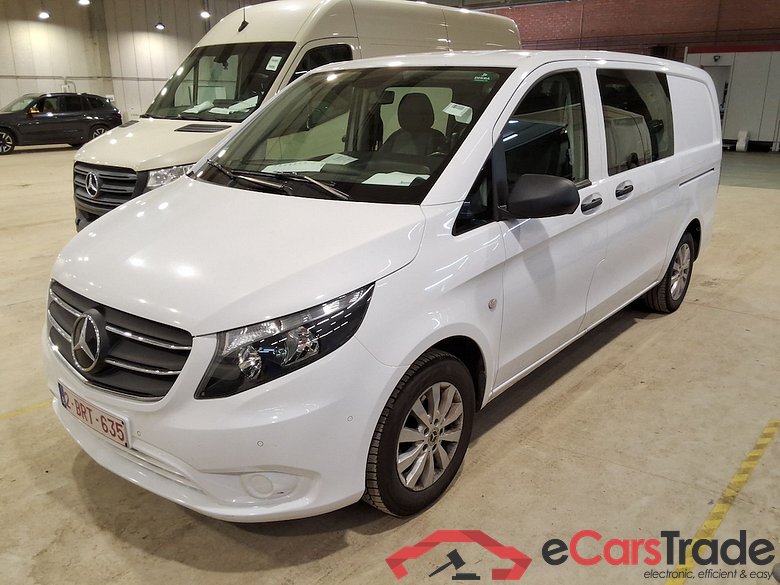 MERCEDES-BENZ VITO 2.0 120KW 116 CDI SWB MIXTO L2