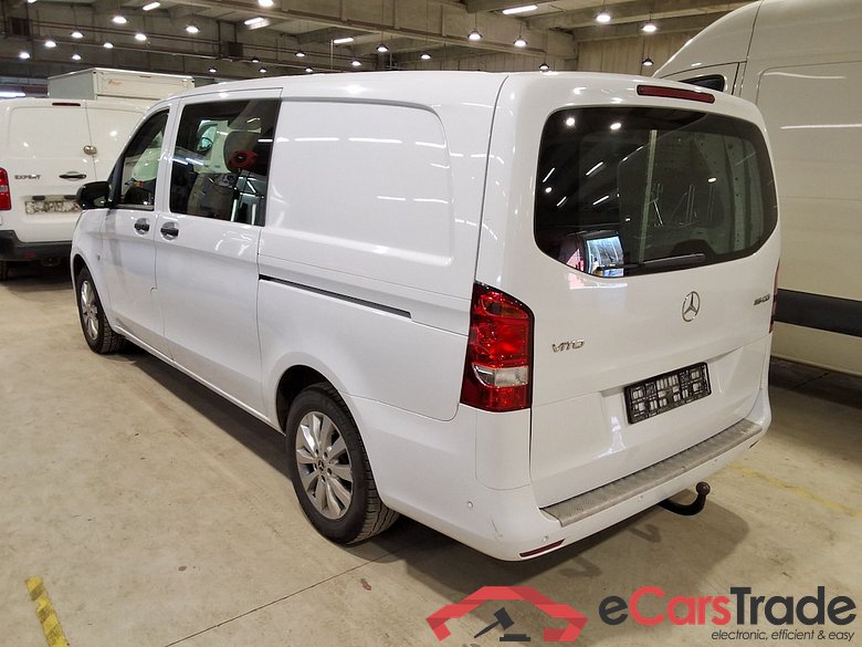MERCEDES-BENZ VITO 2.0 120KW 116 CDI SWB MIXTO L2 #2