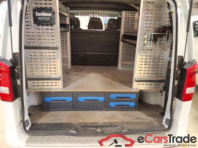 MERCEDES-BENZ VITO 2.0 120KW 116 CDI SWB MIXTO L2 #3