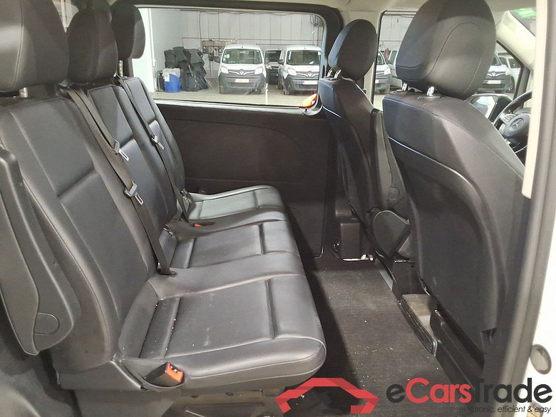 MERCEDES-BENZ VITO 2.0 120KW 116 CDI SWB MIXTO L2 #5