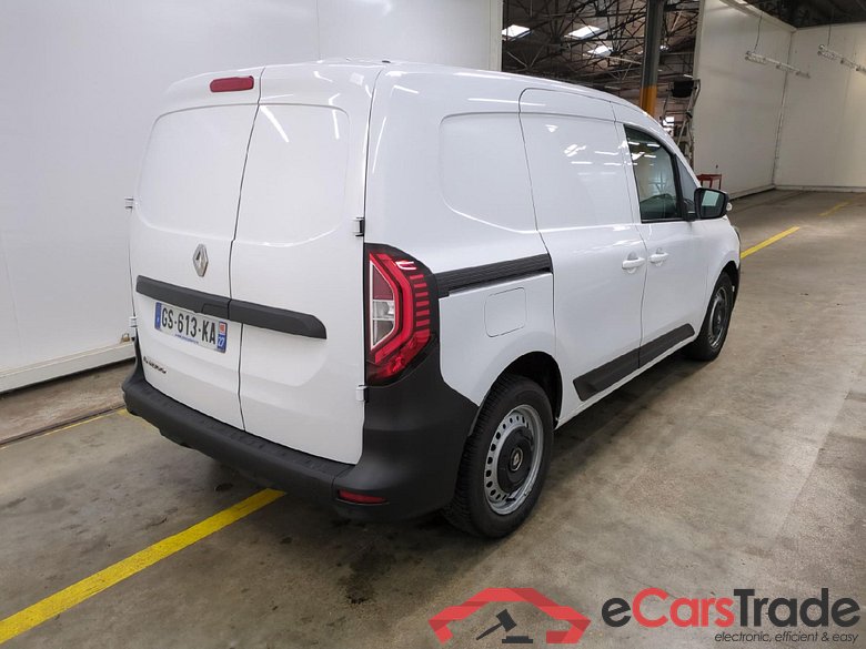 RENAULT Kangoo Express VU 4p Fourgonnette Extra R-Link - Blue dCi 95 #3