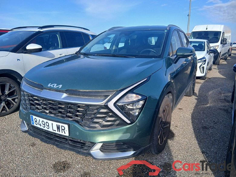 KIA Sportage / 2022 / 5P / todoterreno 1.6 T-GDi MHEV 110kW (150CV) Drive 4x2