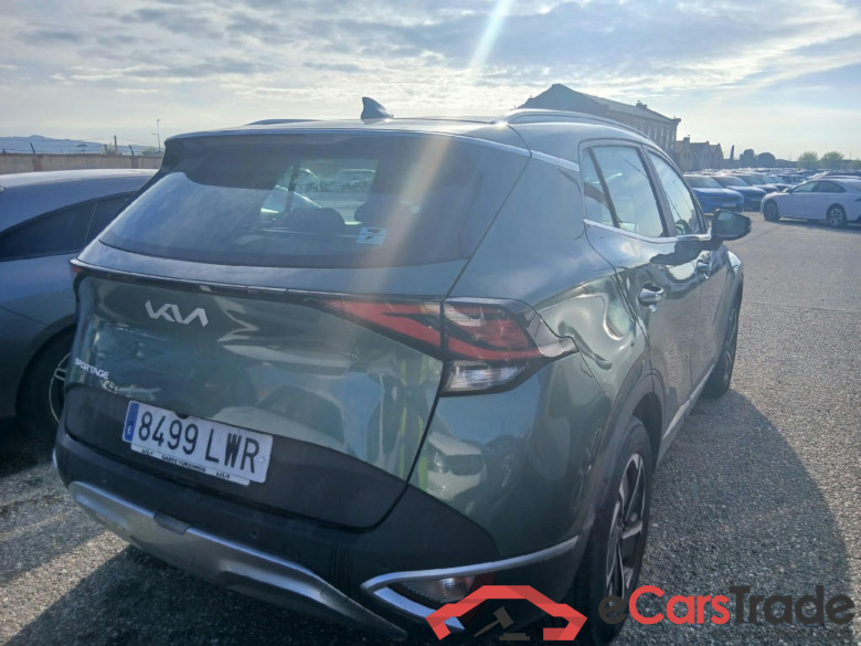 KIA Sportage / 2022 / 5P / todoterreno 1.6 T-GDi MHEV 110kW (150CV) Drive 4x2 #2