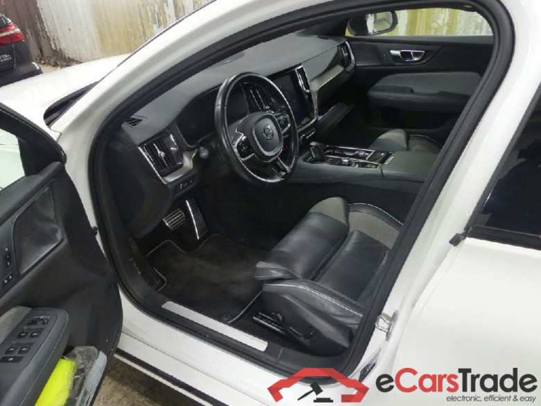 Volvo V60 2.0 T8 Plug-In Hybrid AWD R-Design Aut. LED Virtual Harman/Kardon ACC Navi Sport-Leather KeylessGo Camera 360 Klima PDC ... #5