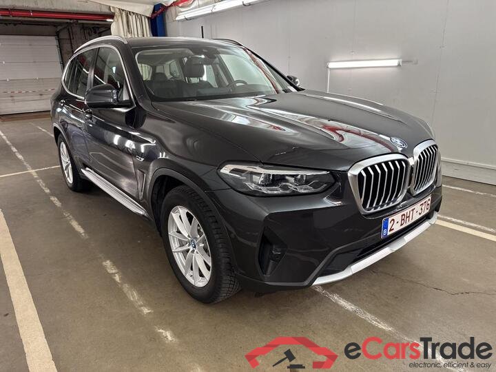 BMW X3 X3 xDrive30e (120 kW) (PHEV) 200kW/272pk  5D/P Auto-8 #2