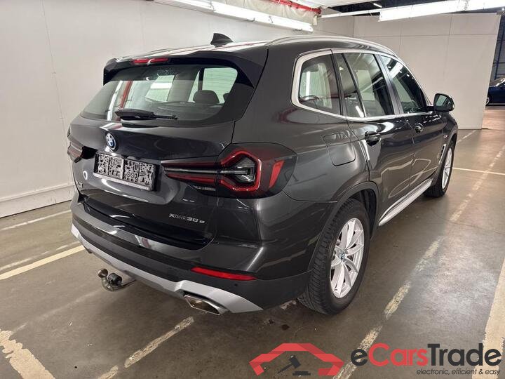 BMW X3 X3 xDrive30e (120 kW) (PHEV) 200kW/272pk  5D/P Auto-8 #4