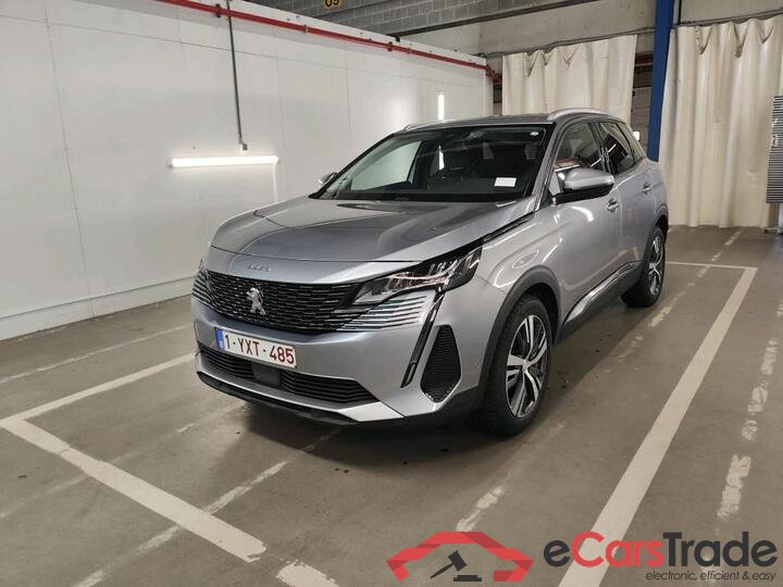 Peugeot 3008 1.5 BlueHDi Allure LED I-Cockpit Navi 1/2 Leather KeylessGo Camera Klima PDC ... #1