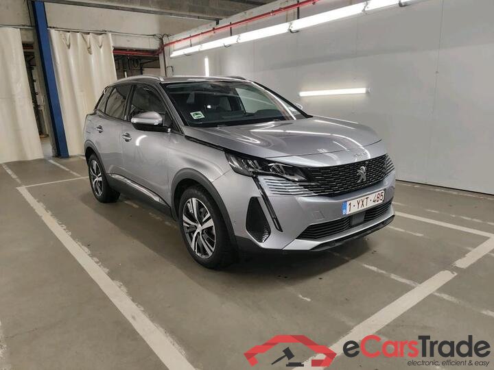 Peugeot 3008 1.5 BlueHDi Allure LED I-Cockpit Navi 1/2 Leather KeylessGo Camera Klima PDC ... #2