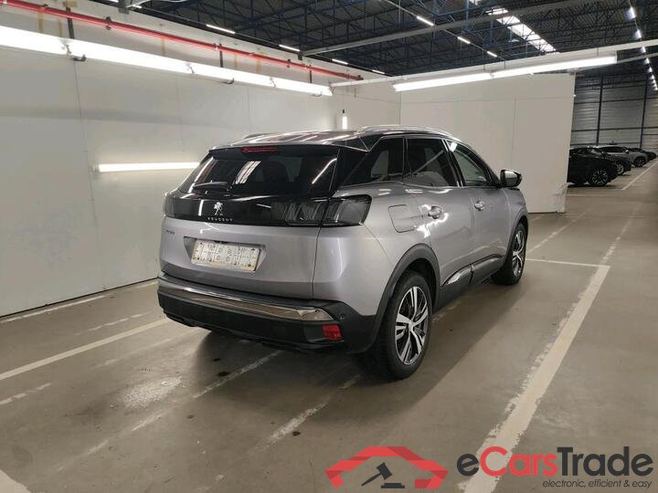Peugeot 3008 1.5 BlueHDi Allure LED I-Cockpit Navi 1/2 Leather KeylessGo Camera Klima PDC ... #3