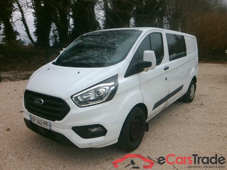 TRANSIT CUST. BUSI 320 L2H1 DC