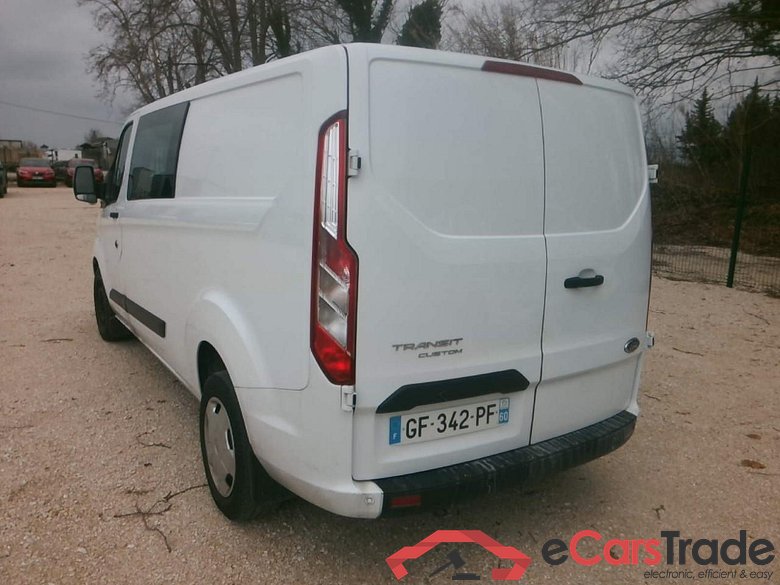 TRANSIT CUST. BUSI 320 L2H1 DC #3