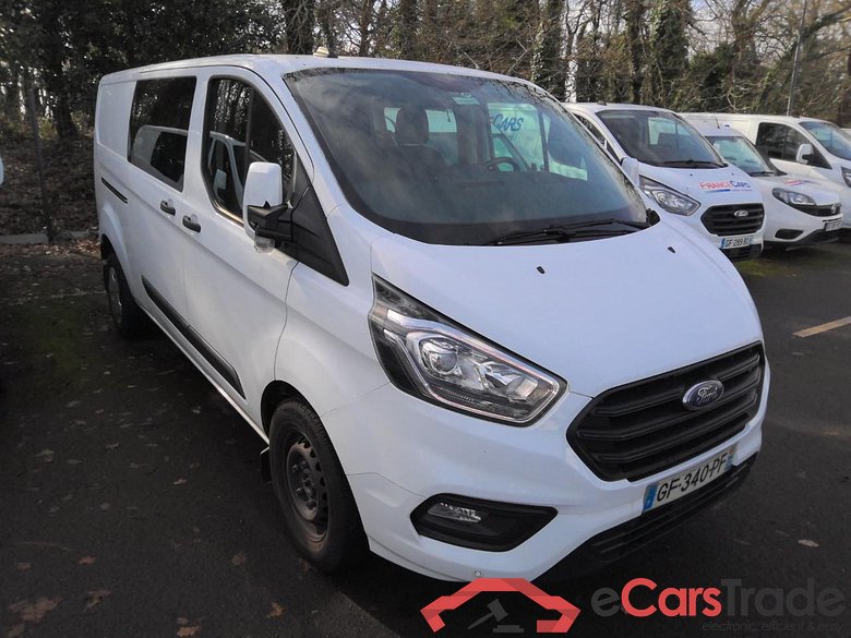 TRANSIT CUST. BUSI 320 L2H1 DC #3