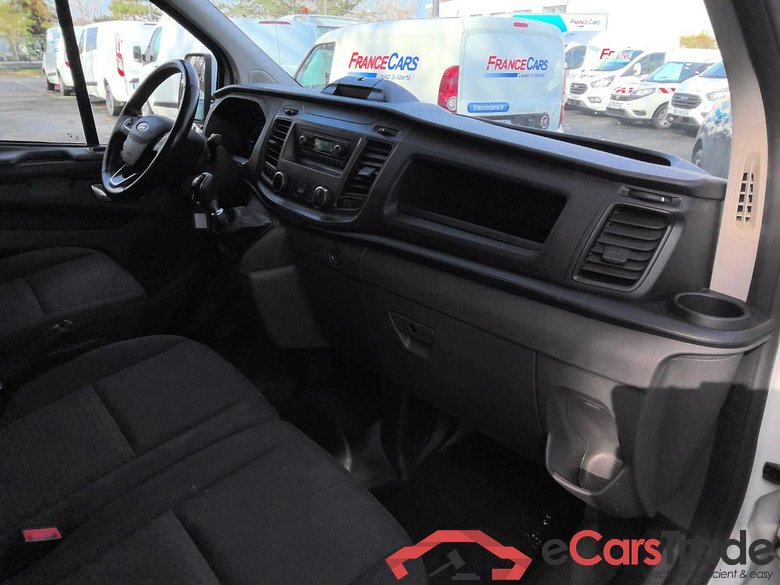 TRANSIT CUST. BUSI 320 L2H1 DC #4